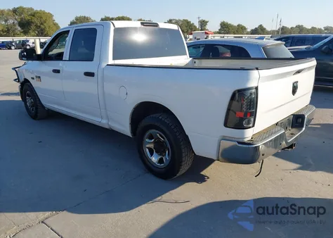 2011 Ram Ram 2500 St from USA, damaged, VIN 3D7TP2CT4BG610174